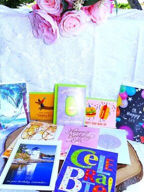 Assorted Hallmark Greeting Cards  11